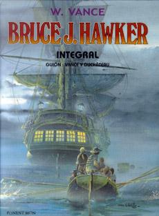 BRUCE J. HAWKER - INTEGRAL